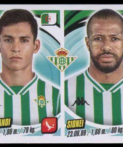 La Liga Santander 2018/19 - N° 163