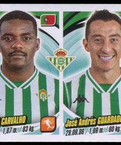 La Liga Santander 2018/19 - N° 165