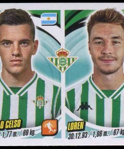 La Liga Santander 2018/19 - N° 166