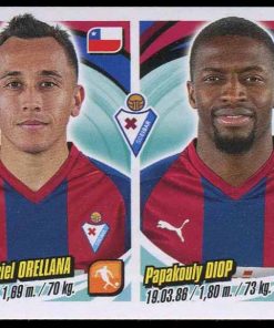 La Liga Santander 2018/19 - N° 176