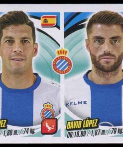 La Liga Santander 2018/19 - N° 180