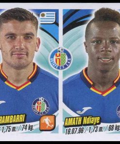 La Liga Santander 2018/19 - N° 189