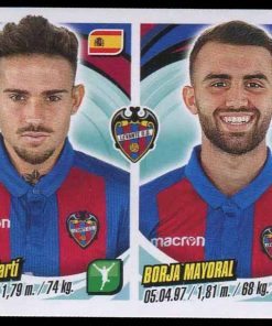 La Liga Santander 2018/19 - N° 214