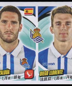 La Liga Santander 2018/19 - N° 222
