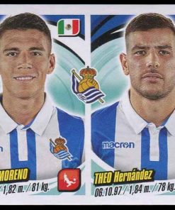 La Liga Santander 2018/19 - N° 223