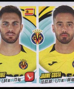 La Liga Santander 2018/19 - N° 241