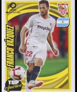 La Liga Santander 2018/19 - N° 255