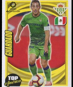 La Liga Santander 2018/19 - N° 257
