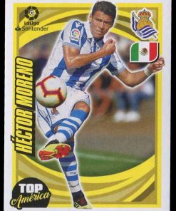 La Liga Santander 2018/19 - N° 258