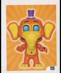 Funko Pop - N° 015