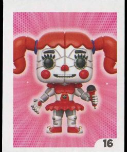 Funko Pop - N° 016