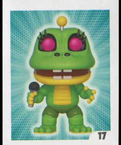Funko Pop - N° 017