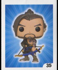 Funko Pop - N° 035
