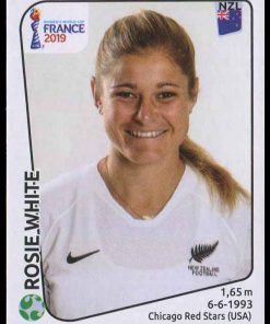 Mundial Femenino - Francia 2019 - N° 383