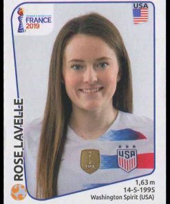 Mundial Femenino - Francia 2019 - N° 413