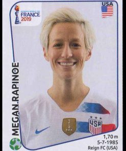 Mundial Femenino - Francia 2019 - N° 419