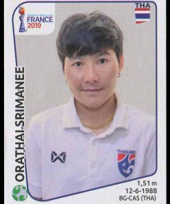 Mundial Femenino - Francia 2019 - N° 441