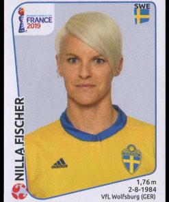 Mundial Femenino - Francia 2019 - N° 465