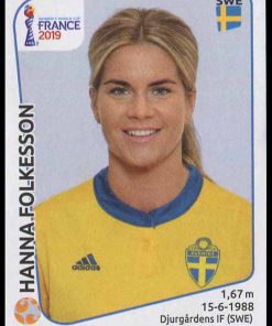 Mundial Femenino - Francia 2019 - N° 474