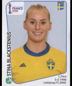 Mundial Femenino - Francia 2019 - N° 476