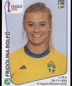 Mundial Femenino - Francia 2019 - N° 478