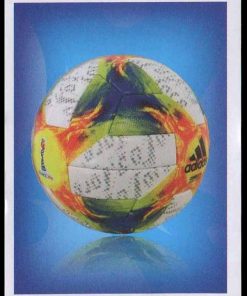 Mundial Femenino - Francia 2019 - N° 480
