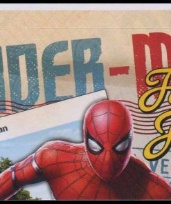 Spider-Man Lejos de Casa - Letra P02