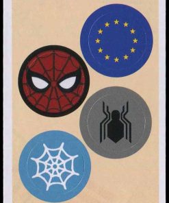 Spider-Man Lejos de Casa - Letra P07