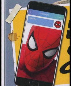 Spider-Man Lejos de Casa - N° 171