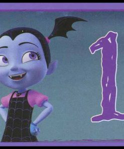 Vampirina - Letra H01