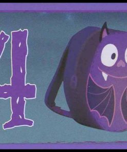 Vampirina - Letra H03