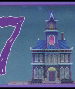 Vampirina - Letra H05