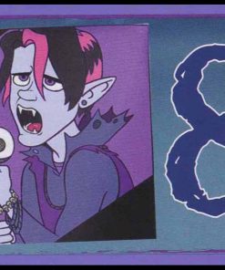 Vampirina - Letra H06