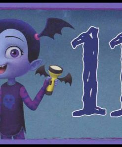 Vampirina - Letra H08