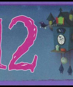 Vampirina - Letra H09