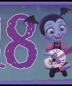 Vampirina - Letra H13