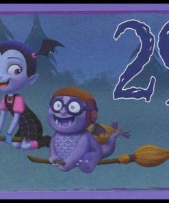 Vampirina - Letra H19