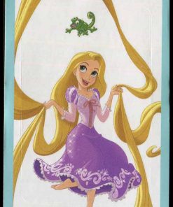 Disney Princesa - Corazón De Princesa N° 001