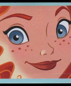 Disney Princesa - Corazón De Princesa N° 006