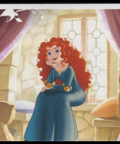 Disney Princesa - Corazón De Princesa N° 023