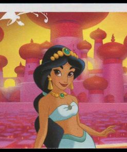 Disney Princesa - Corazón De Princesa N° 027