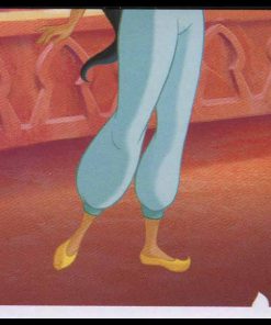 Disney Princesa - Corazón De Princesa N° 028