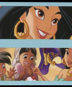 Disney Princesa - Corazón De Princesa N° 034