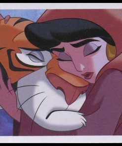 Disney Princesa - Corazón De Princesa N° 040