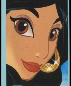 Disney Princesa - Corazón De Princesa N° 053