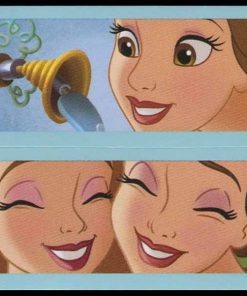 Disney Princesa - Corazón De Princesa N° 063