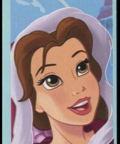 Disney Princesa - Corazón De Princesa N° 073