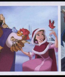 Disney Princesa - Corazón De Princesa N° 081