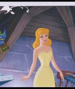 Disney Princesa - Corazón De Princesa N° 083
