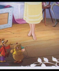 Disney Princesa - Corazón De Princesa N° 084